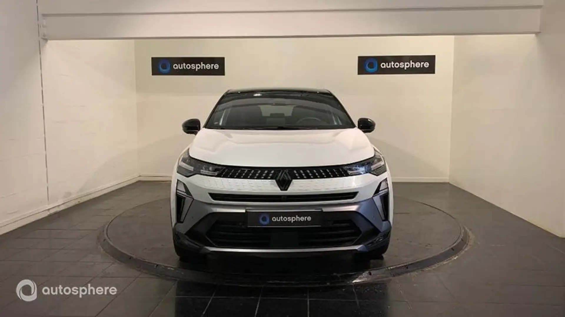 Renault Captur 1.6 E-Tech full hybrid 145ch esprit Alpine - 2