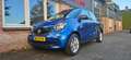 smart forFour 1.0 Pure Airco! Cruise Control! NAP! Leuke/Nette A Blauw - thumbnail 9