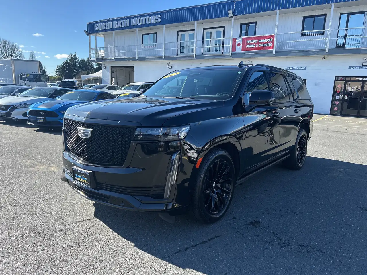 2023 Cadillac Escalade