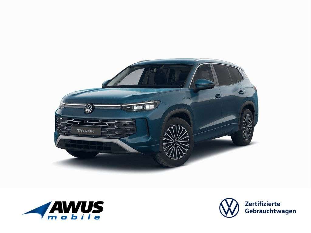 Volkswagen Tayron