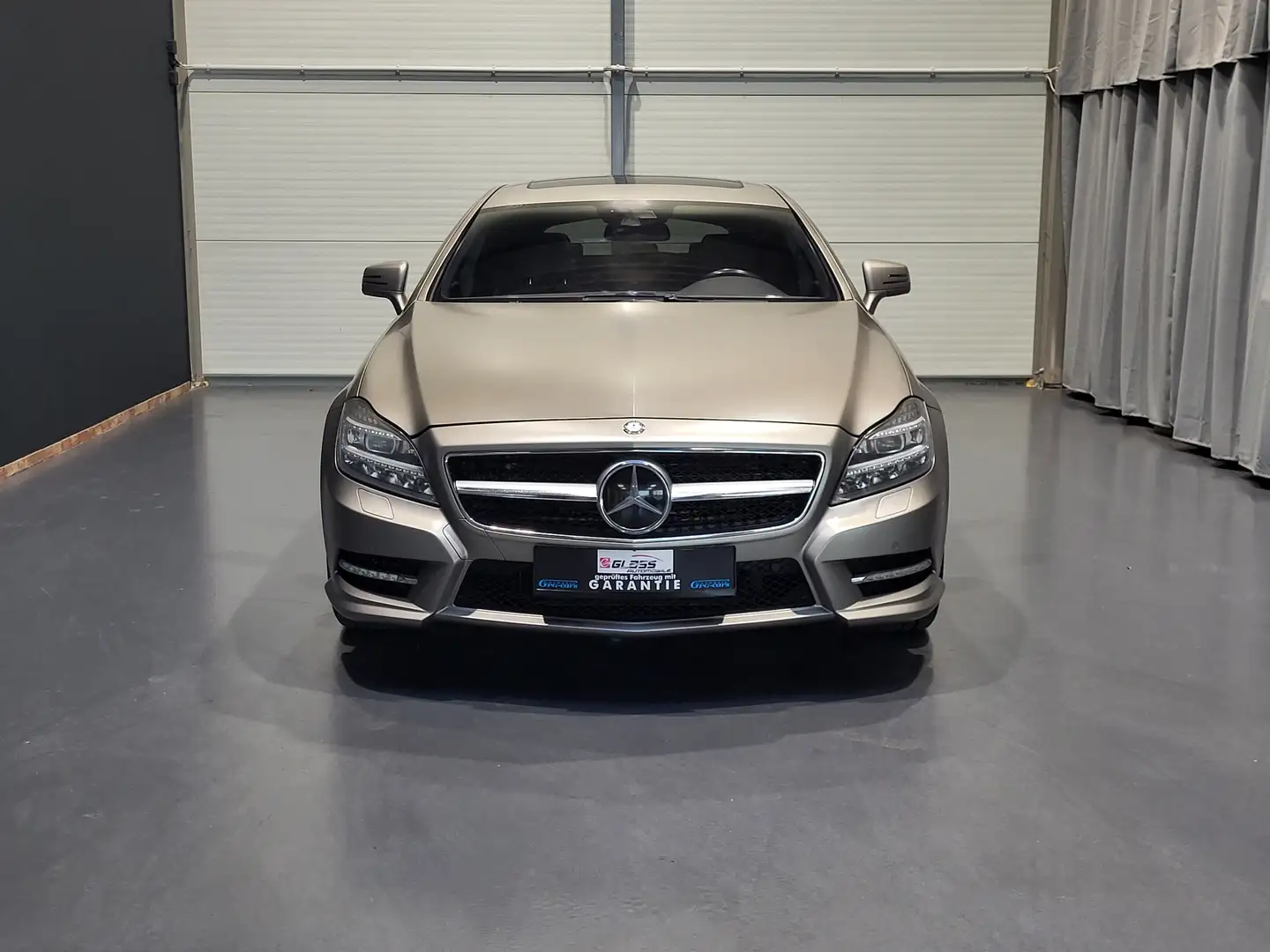 Mercedes-Benz CLS 500 ShootingBrake 4Matic AMG *TOP Ausstattung* Gris - 2