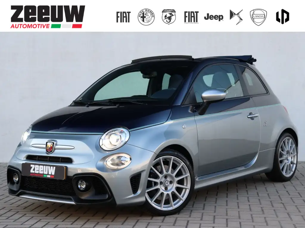 Abarth 500C