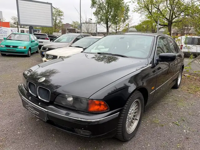 BMW 523 i AUTOMATIK,TÜV 07/2026,SSD,KLIMA