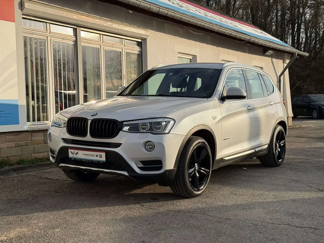 Bmw X3 xDrive 20 d xLine
