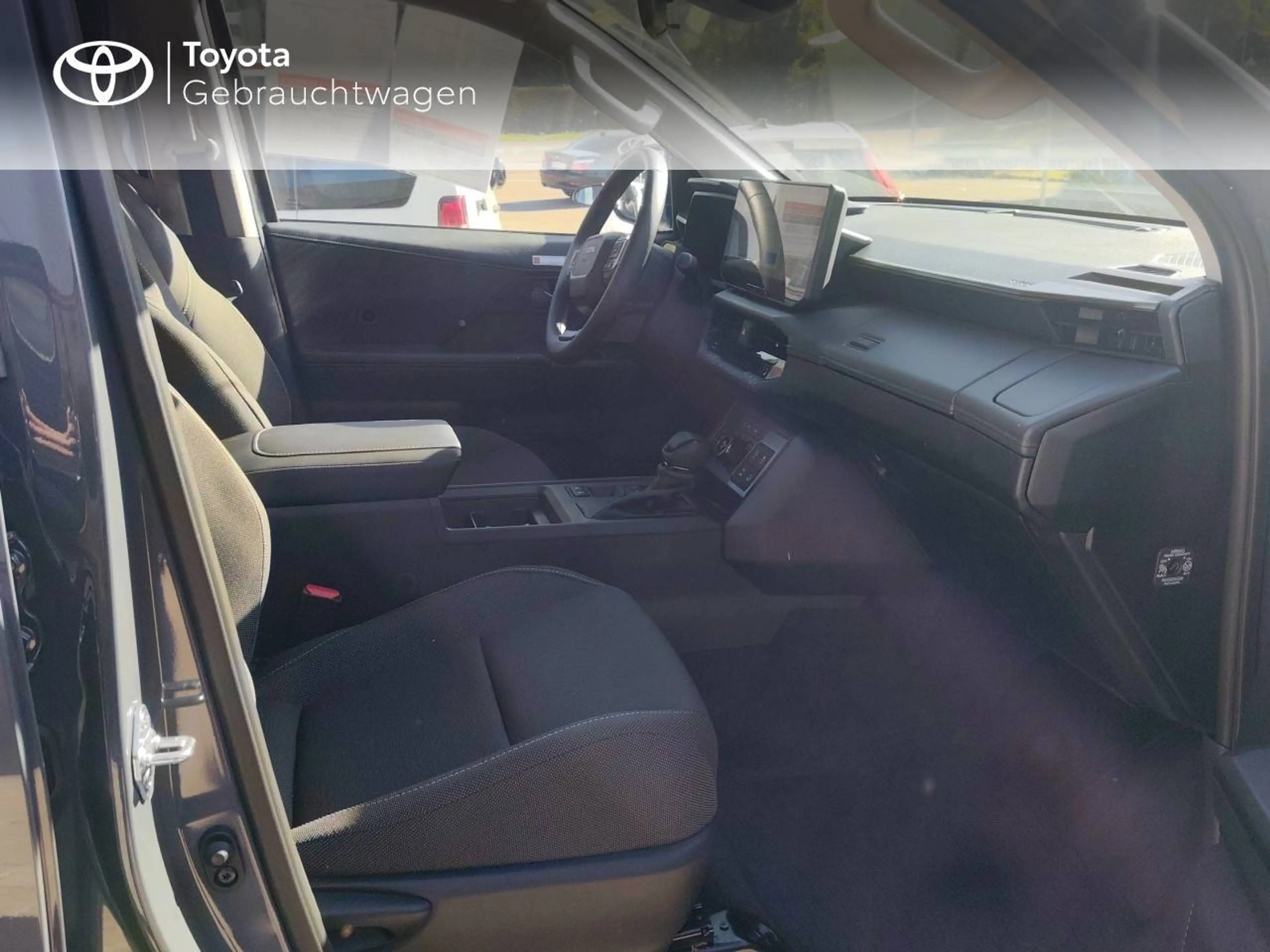 Toyota Hilux HiLux 2026 4x4 Double Cab MHEV Autm. ACTIVE + AHK 3,5T. — photo 13