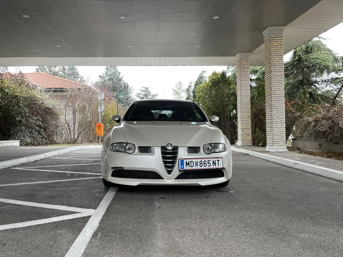 Alfa Romeo 147 3,2 V6 24V GTA - 1