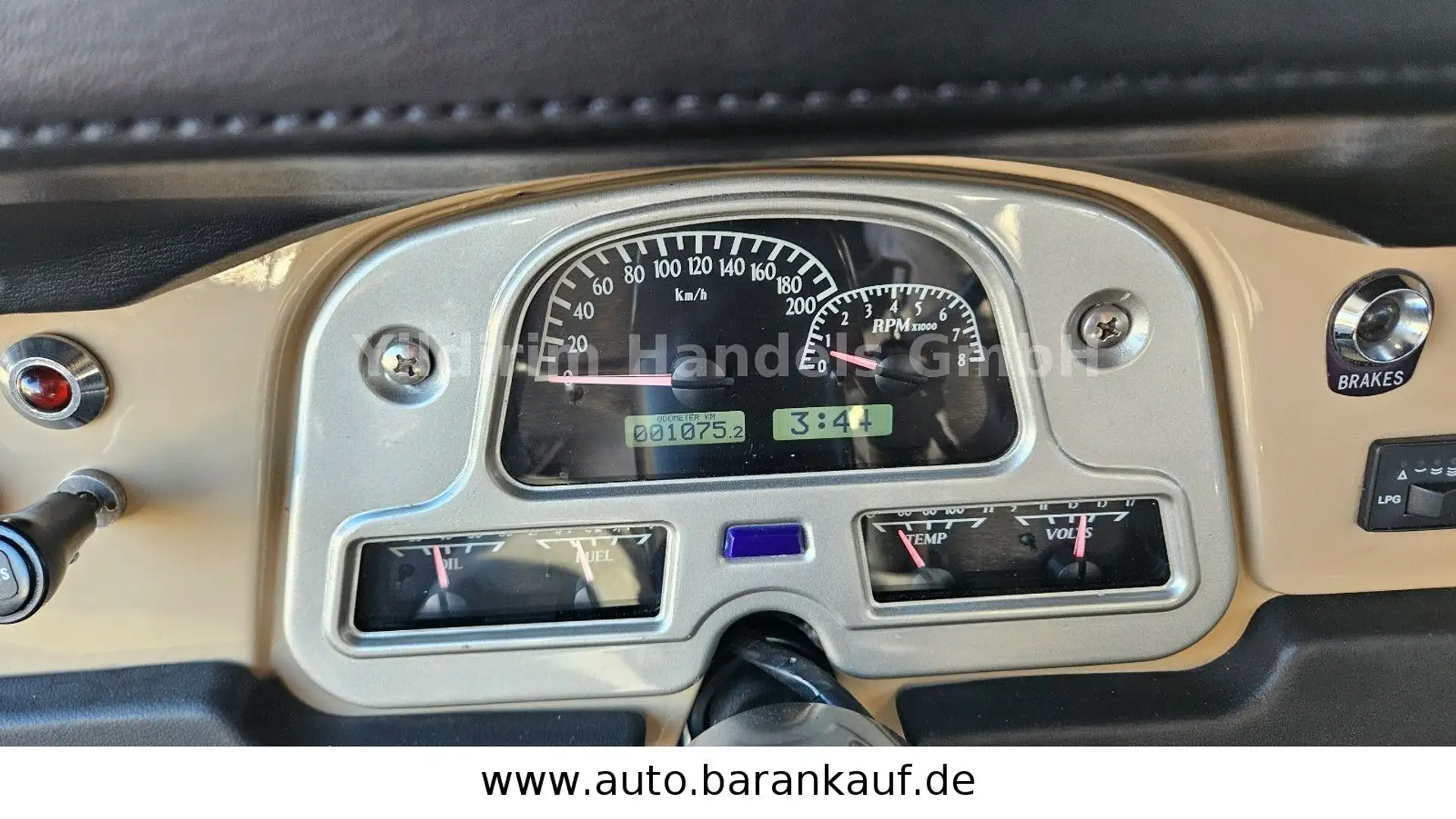 Toyota Land Cruiser LAND CRUISER FJ 40,H-GUTACHTEN,ZUTAND 1- Beige - 2