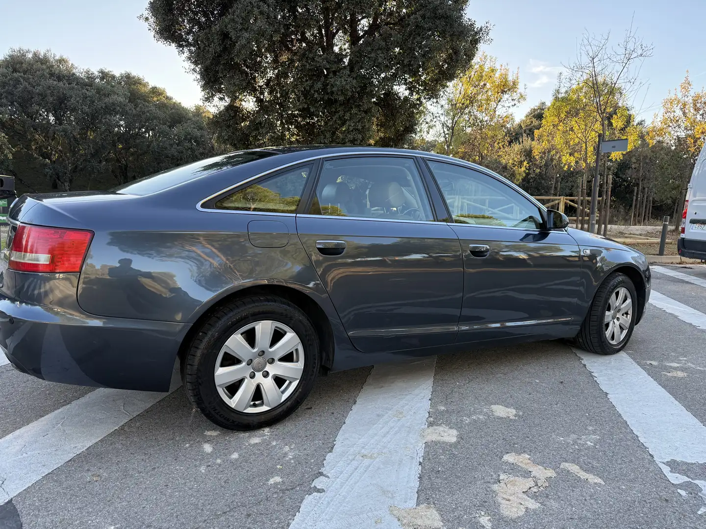 Audi A6 3.0TDI quattro Tiptronic - 2