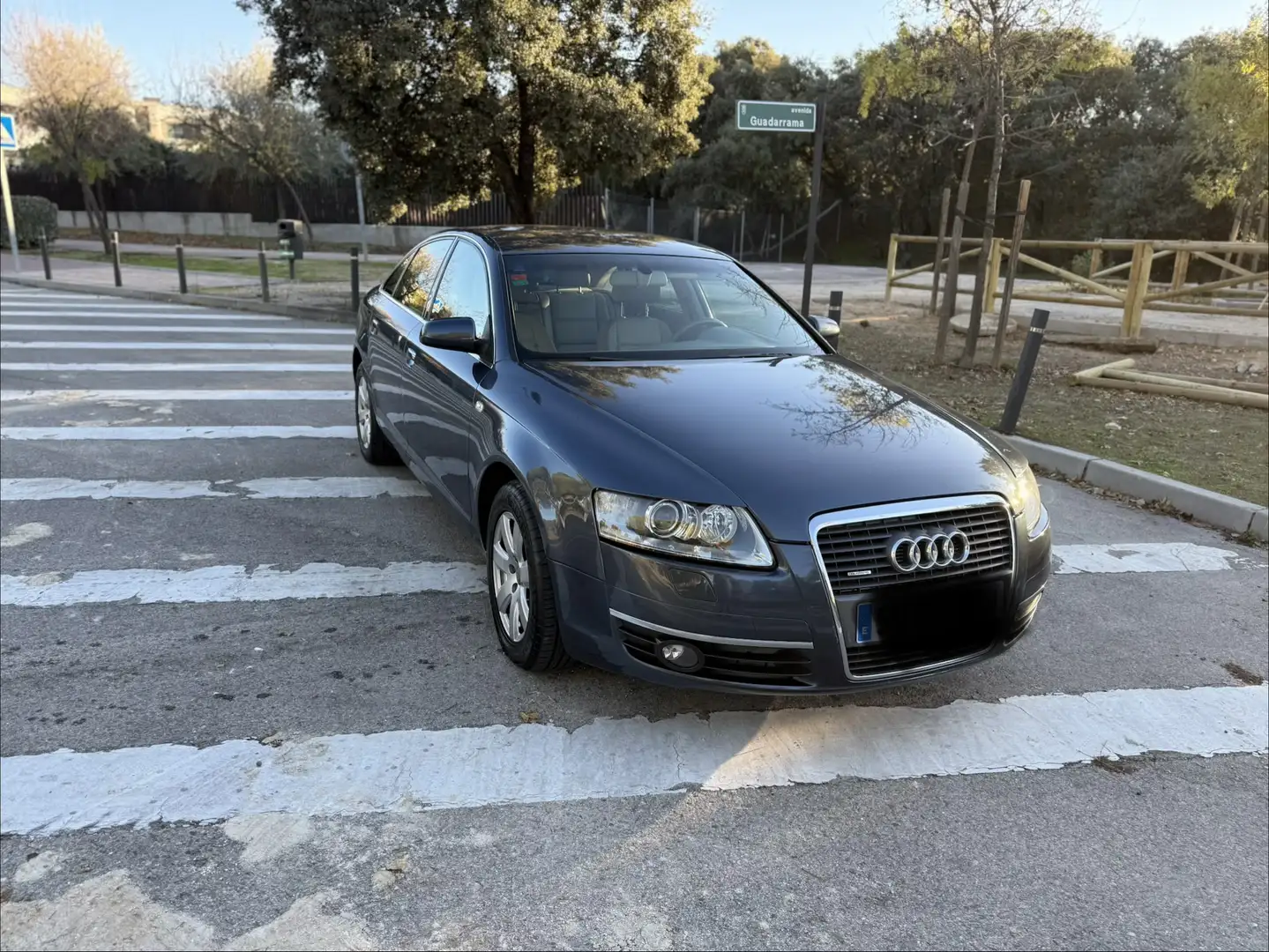 Audi A6 3.0TDI quattro Tiptronic - 1