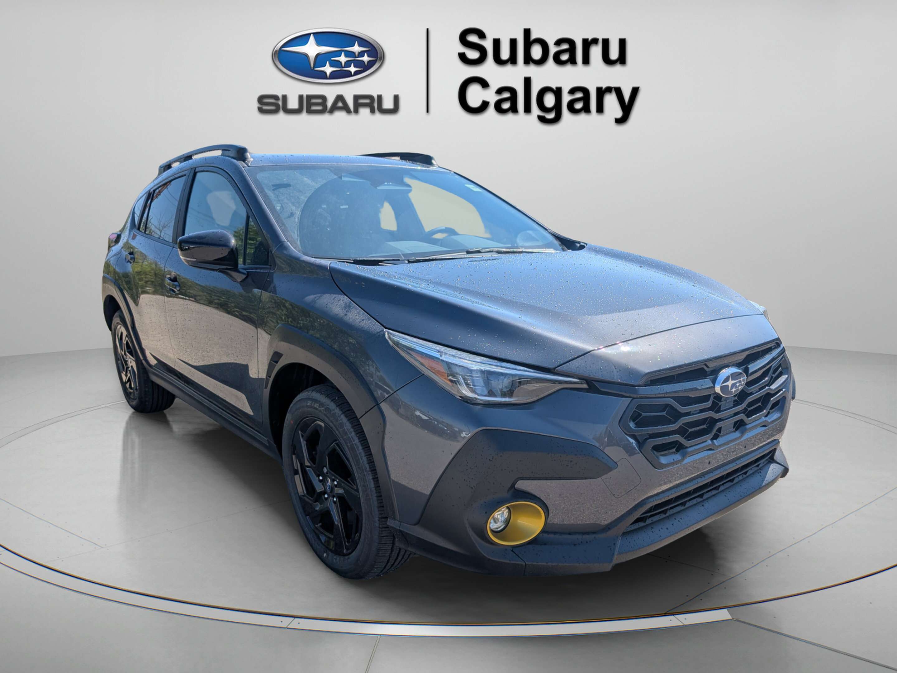2025 Subaru Crosstrek Onyx