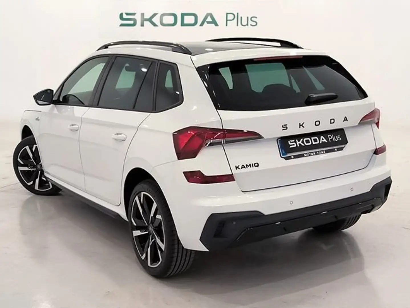 Skoda Kamiq 1.5 TSI Monte Carlo DSG7 110kW Blanco - 2