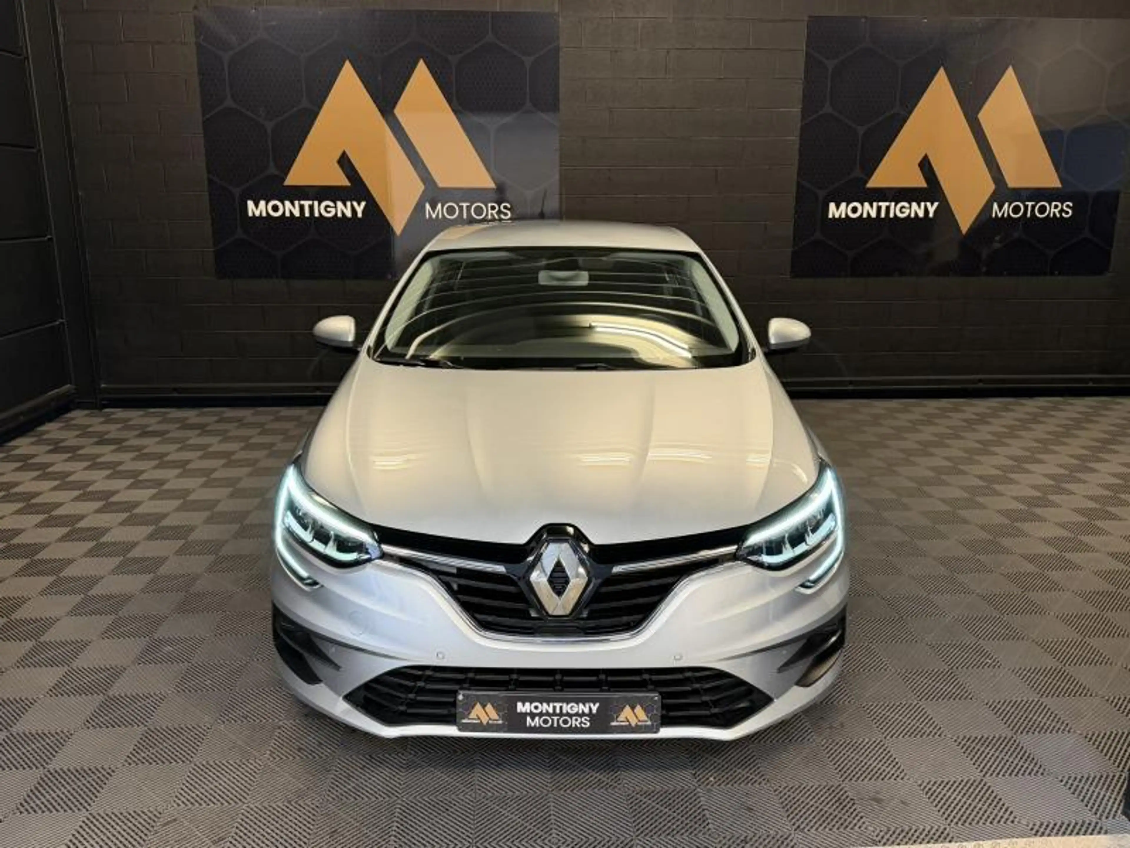 Renault Megane 1.33 140cv *CRUISE*USB*CLIM*LIMIT*CAPTEURS AV/AR* — photo 2