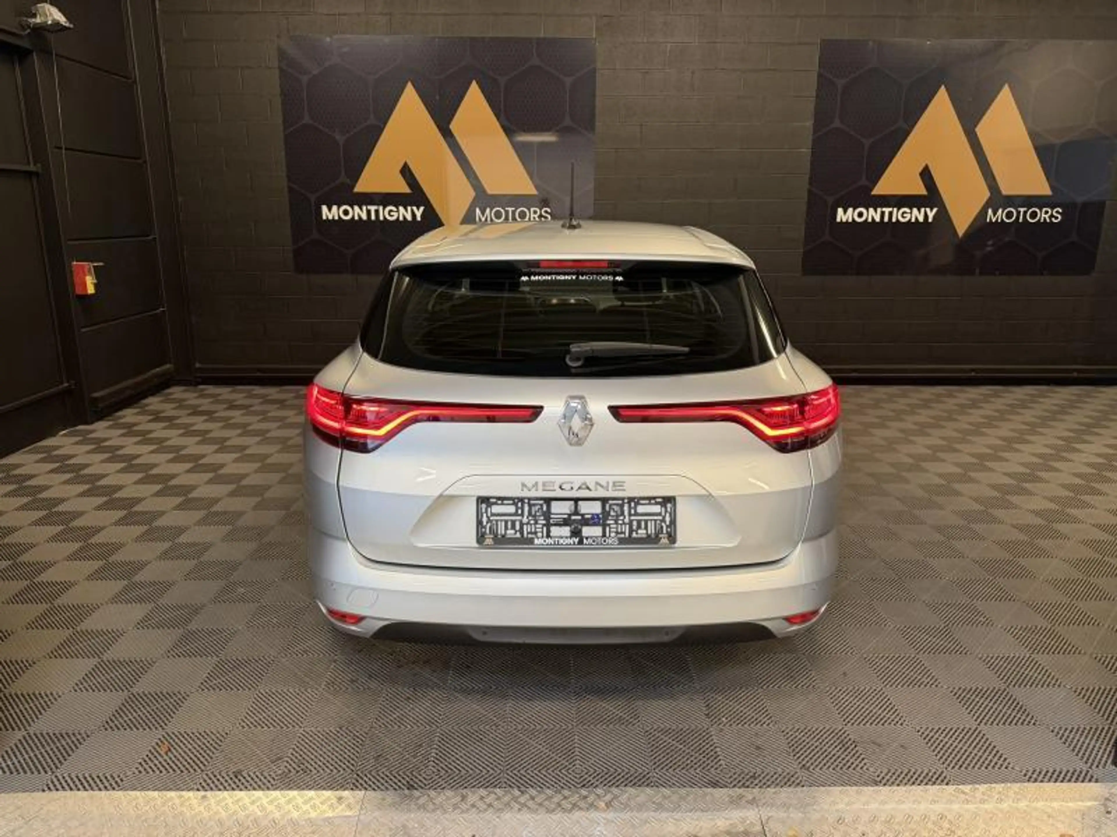 Renault Megane 1.33 140cv *CRUISE*USB*CLIM*LIMIT*CAPTEURS AV/AR* — photo 5