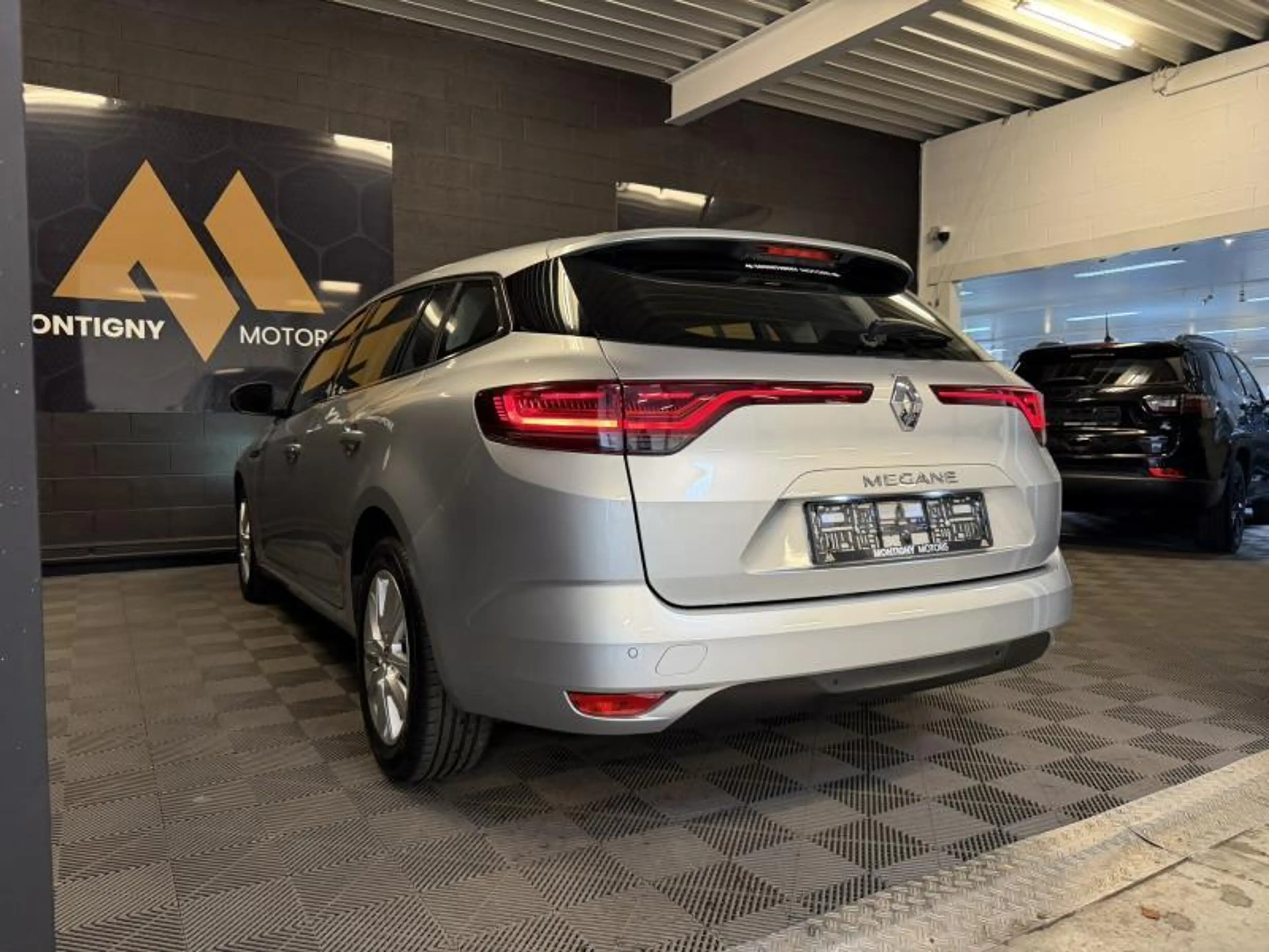 Renault Megane 1.33 140cv *CRUISE*USB*CLIM*LIMIT*CAPTEURS AV/AR* — photo 6