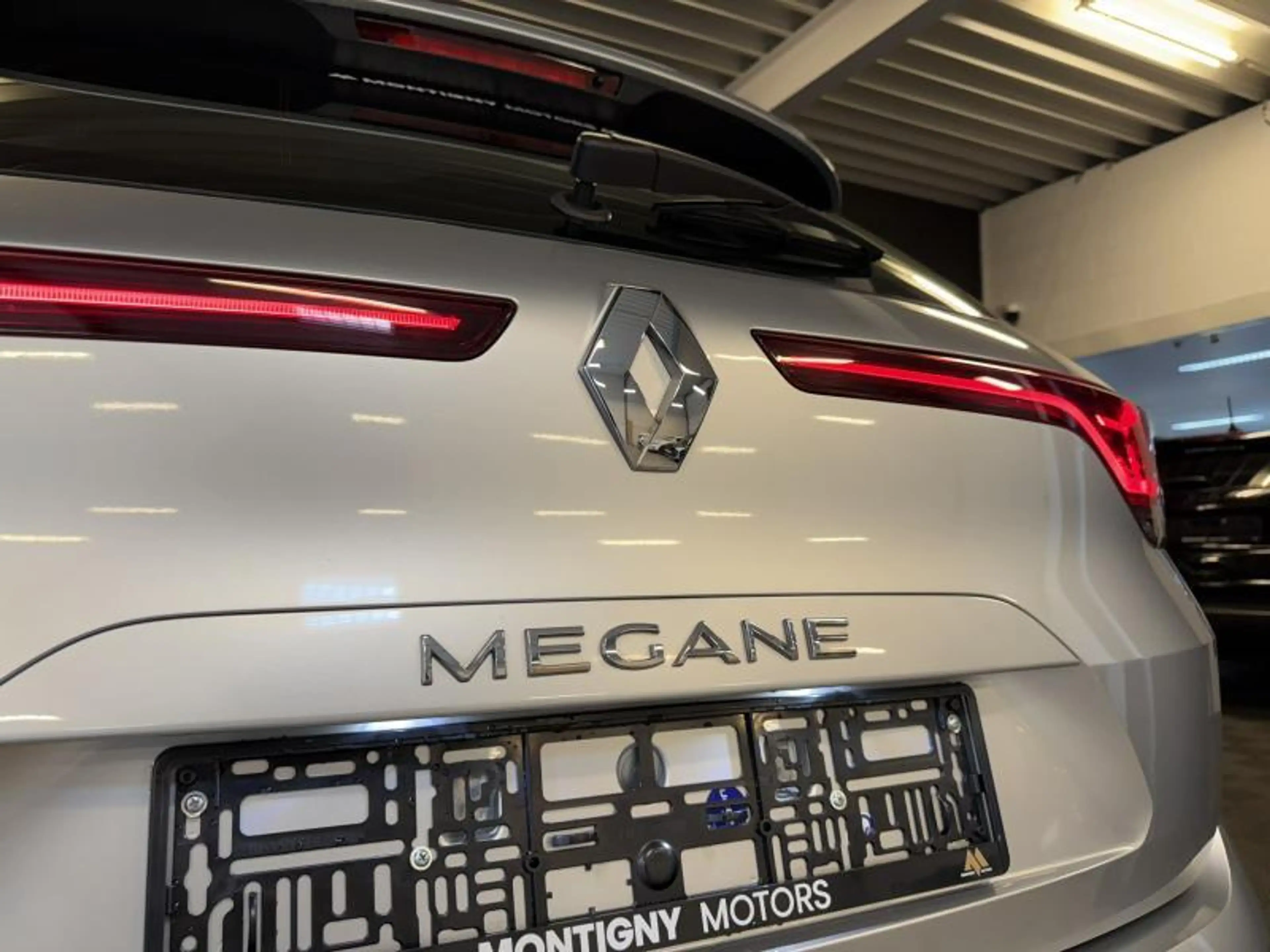 Renault Megane 1.33 140cv *CRUISE*USB*CLIM*LIMIT*CAPTEURS AV/AR* — photo 7