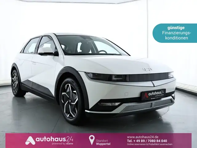 Hyundai Ioniq 5 main image
