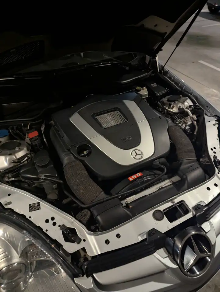 Mercedes-Benz SLK 280