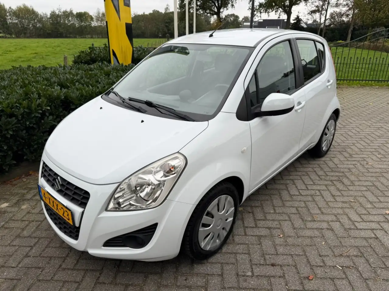 Suzuki Splash