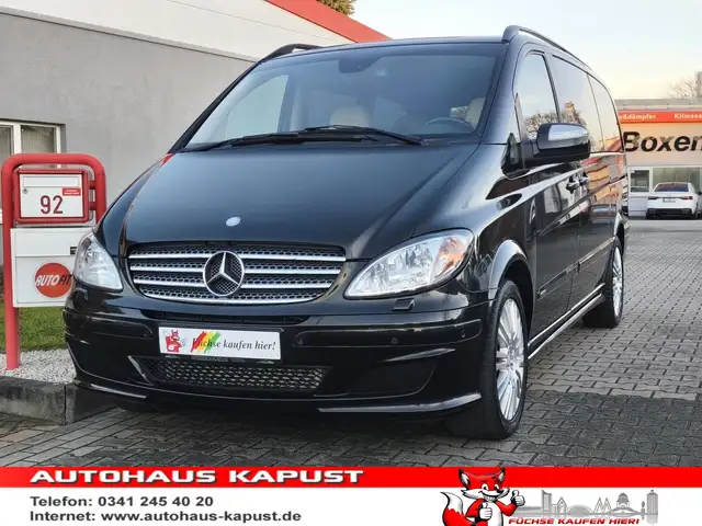 Mercedes-Benz Viano Viano 3.0 X-Clusive lang/6-Sitze/Alcantara/Navi