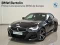 BMW 220 220dA Coupé M Sport Negro - thumbnail 1