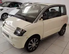 Tetto In Vetroresina Per Microcar MC1 – 1002690, Grezzo Da Verniciare, Compatibile Con Vari Modelli