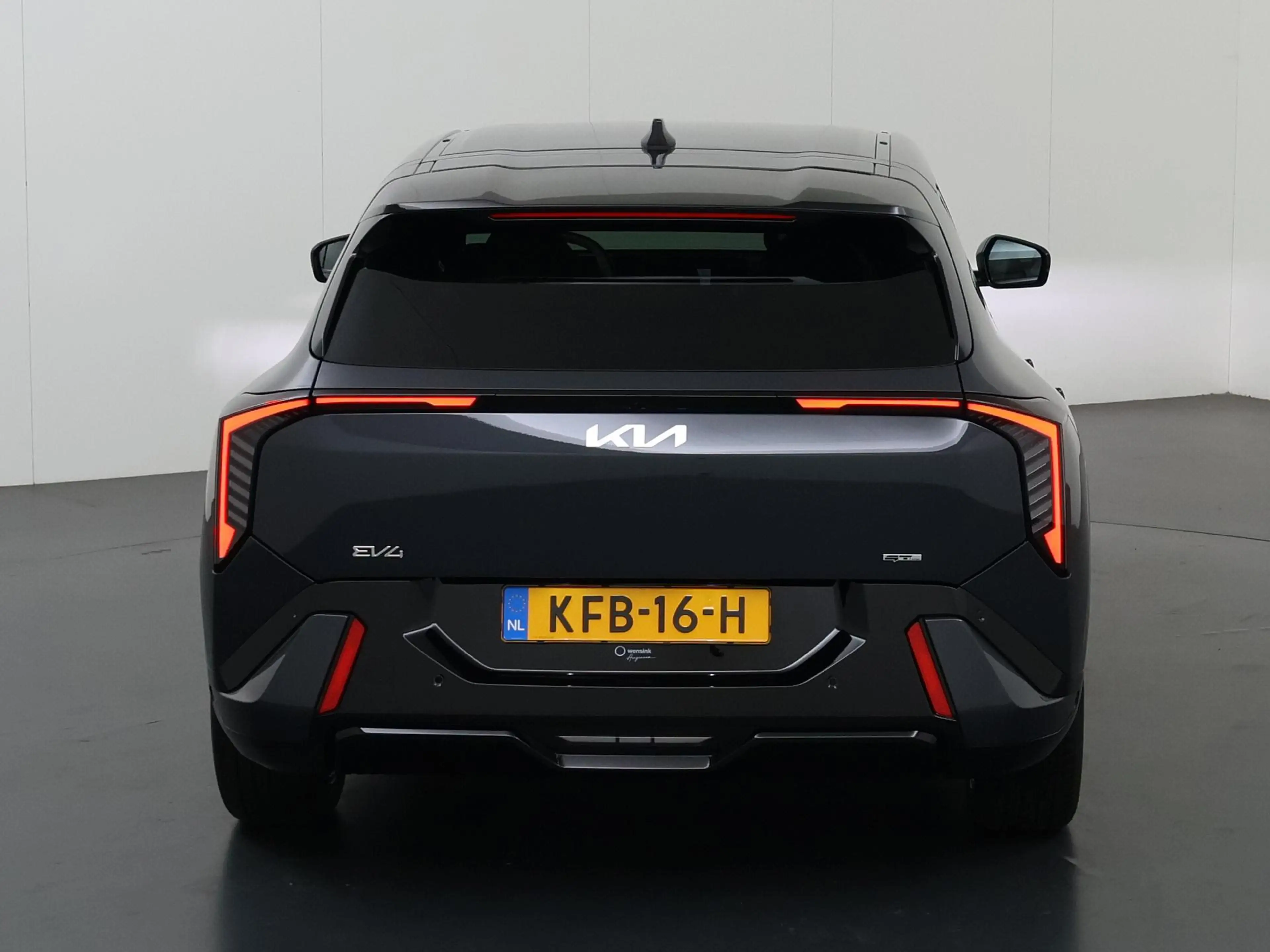 Kia EV4 GT-Line Business Edition 81.4 kWh | Adaptieve crui — photo 4