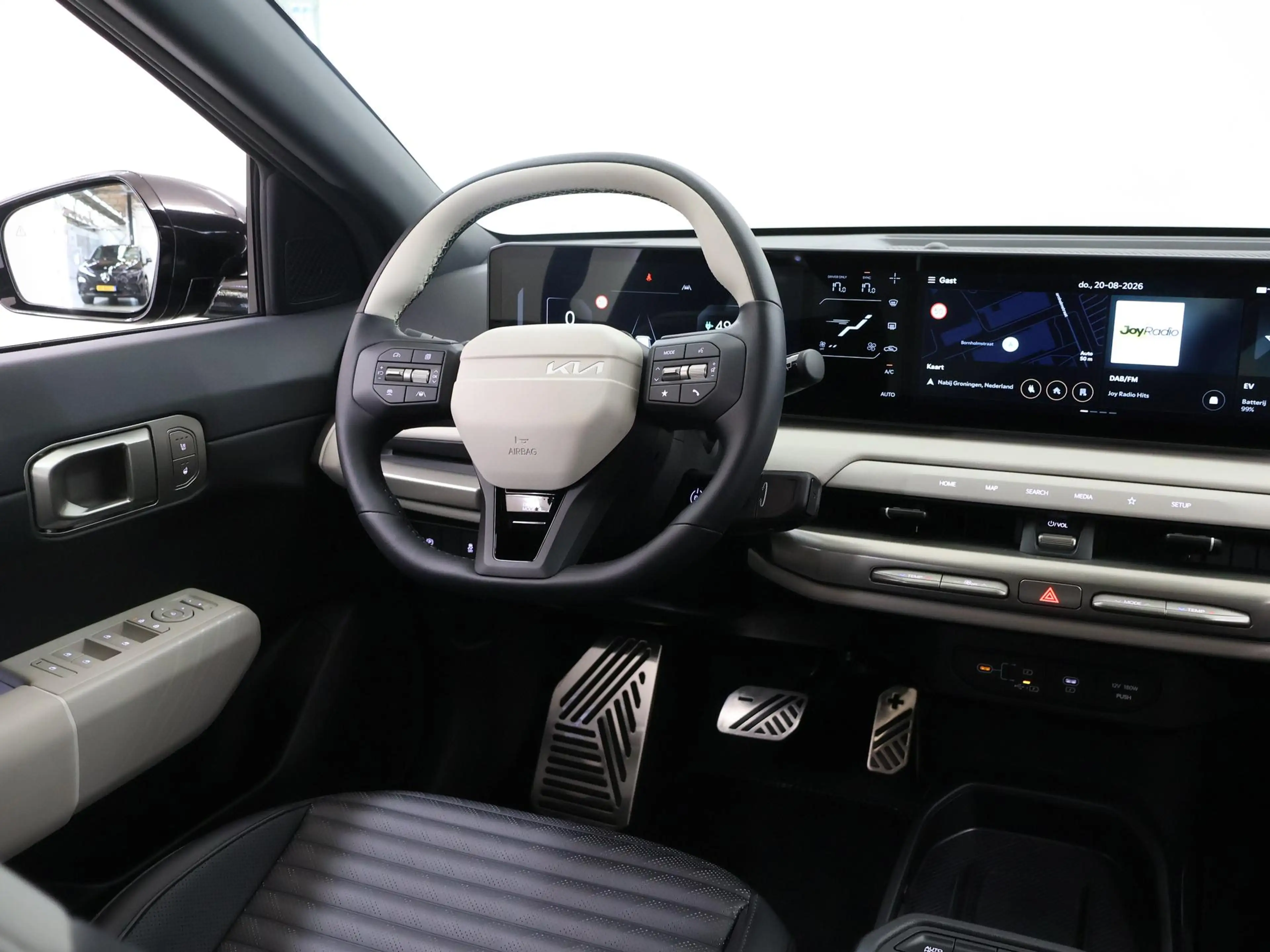 Kia EV4 GT-Line Business Edition 81.4 kWh | Adaptieve crui — photo 9