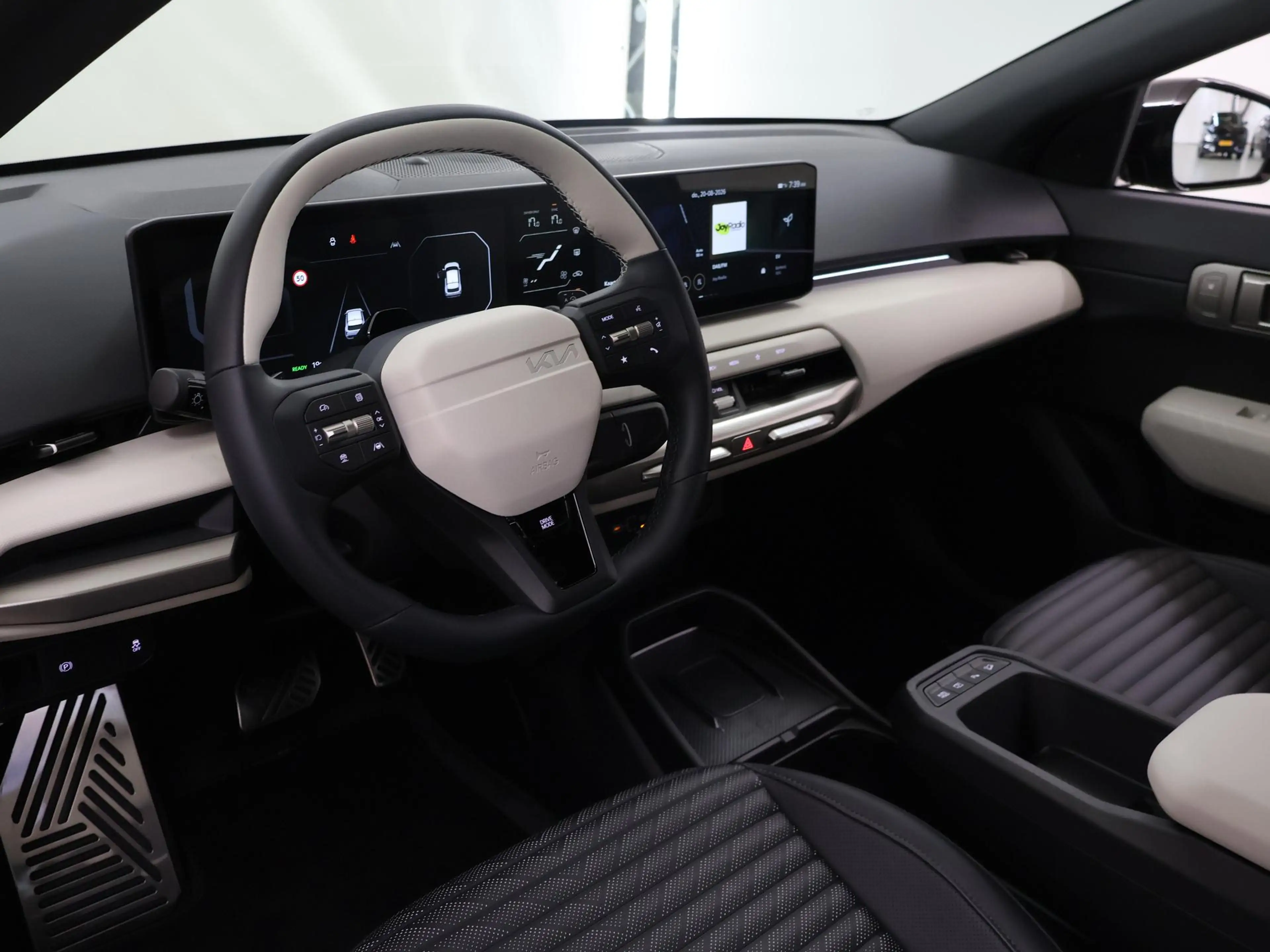 Kia EV4 GT-Line Business Edition 81.4 kWh | Adaptieve crui — photo 7