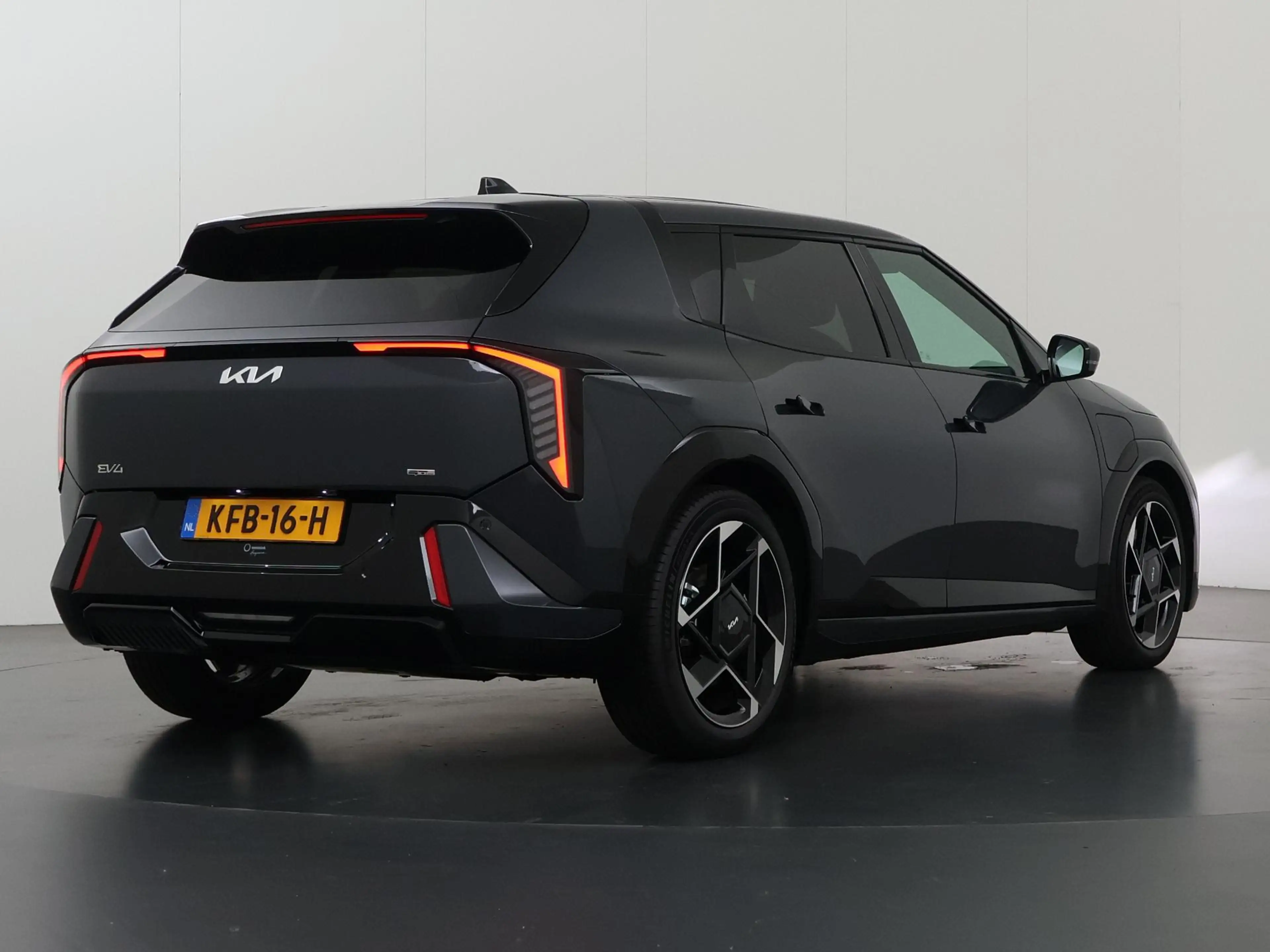 Kia EV4 GT-Line Business Edition 81.4 kWh | Adaptieve crui — photo 2