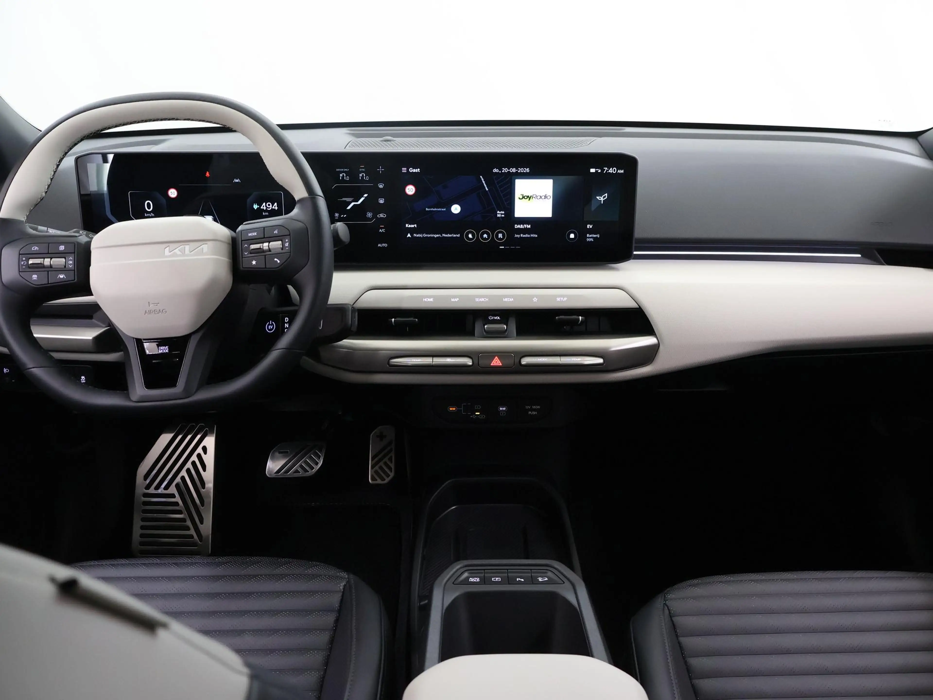 Kia EV4 GT-Line Business Edition 81.4 kWh | Adaptieve crui — photo 8