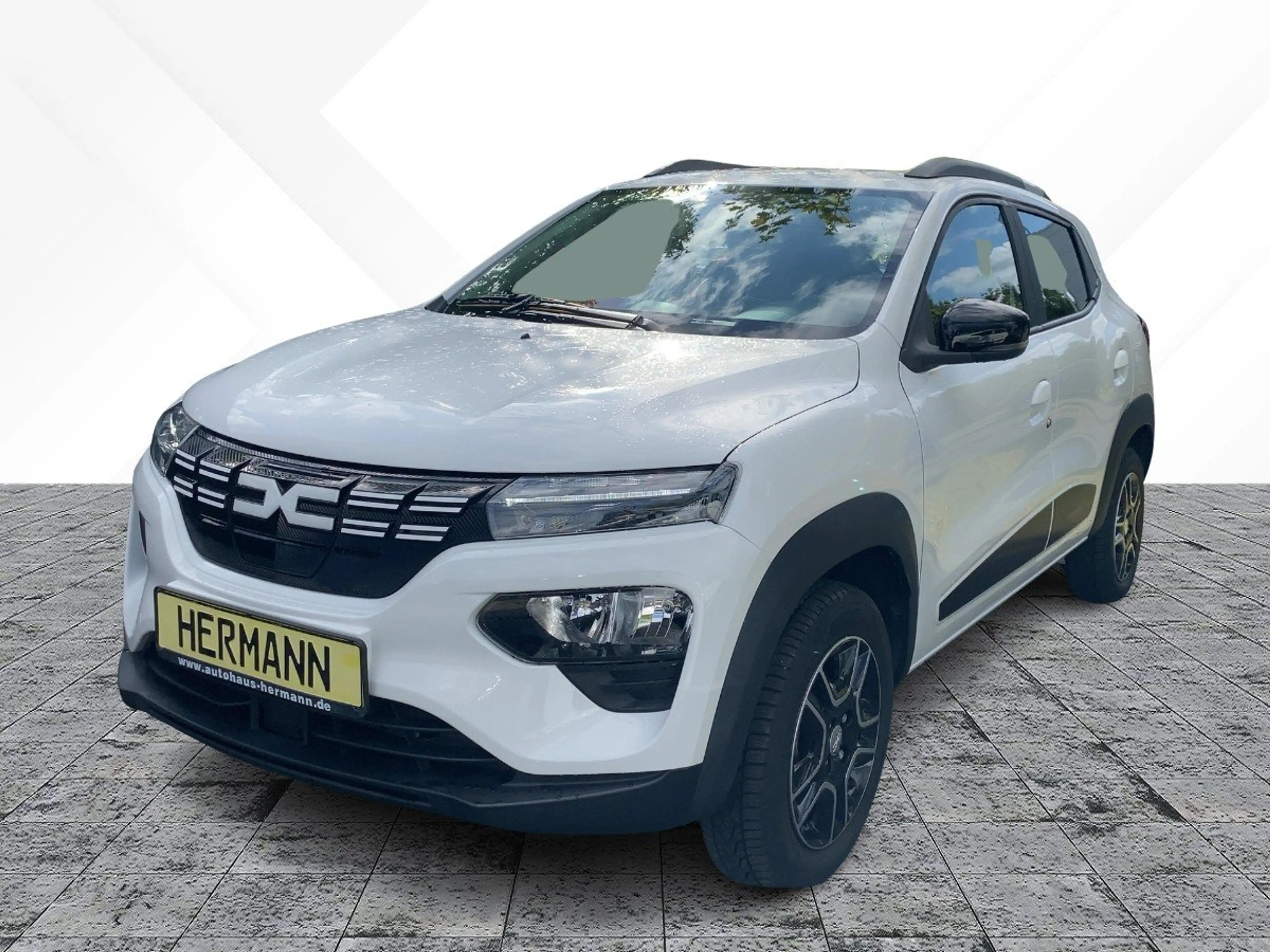 Dacia Spring Electric 45  Essential LED*AUT*Facelift — photo 2
