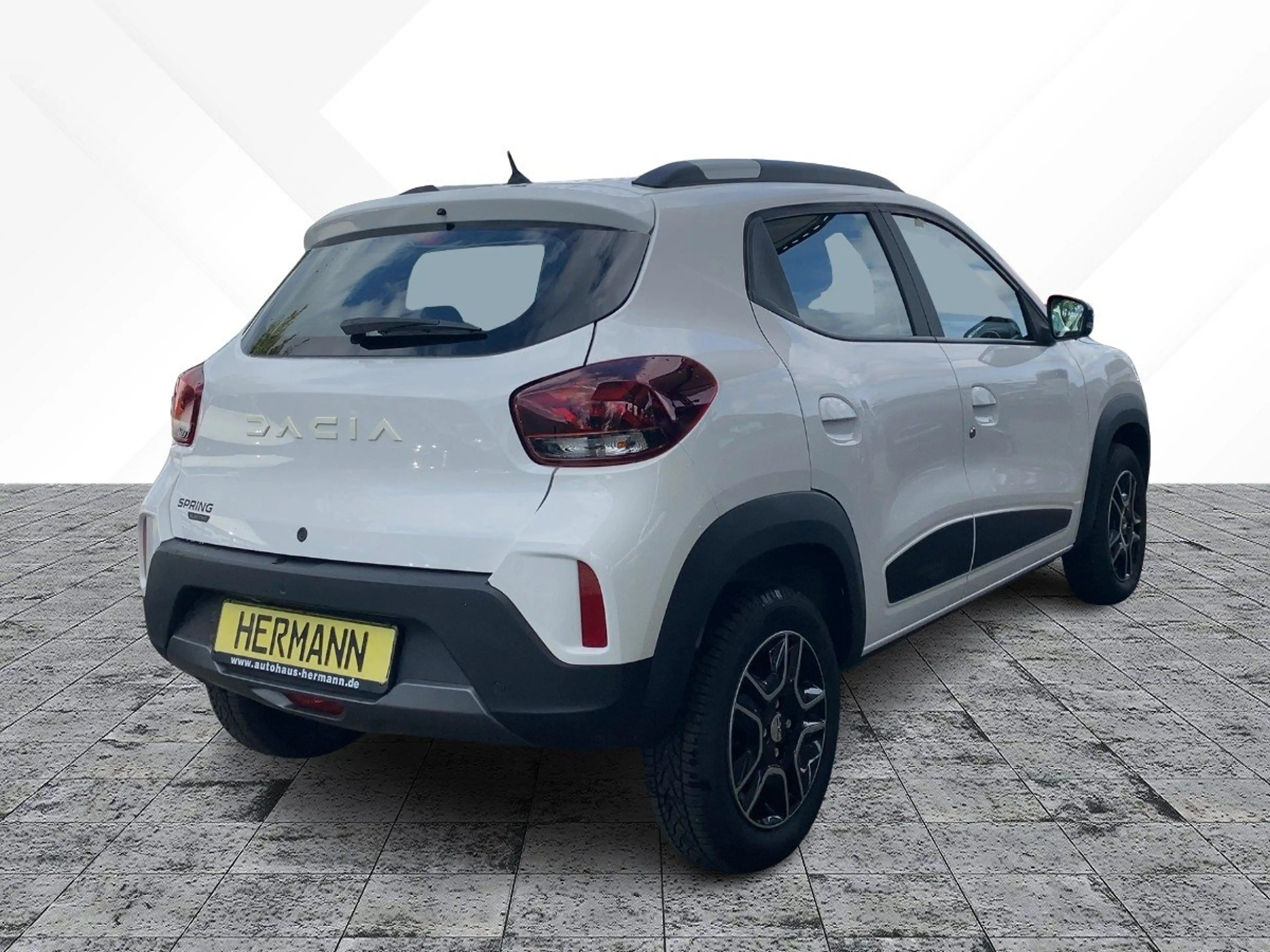 Dacia Spring Electric 45  Essential LED*AUT*Facelift — photo 6