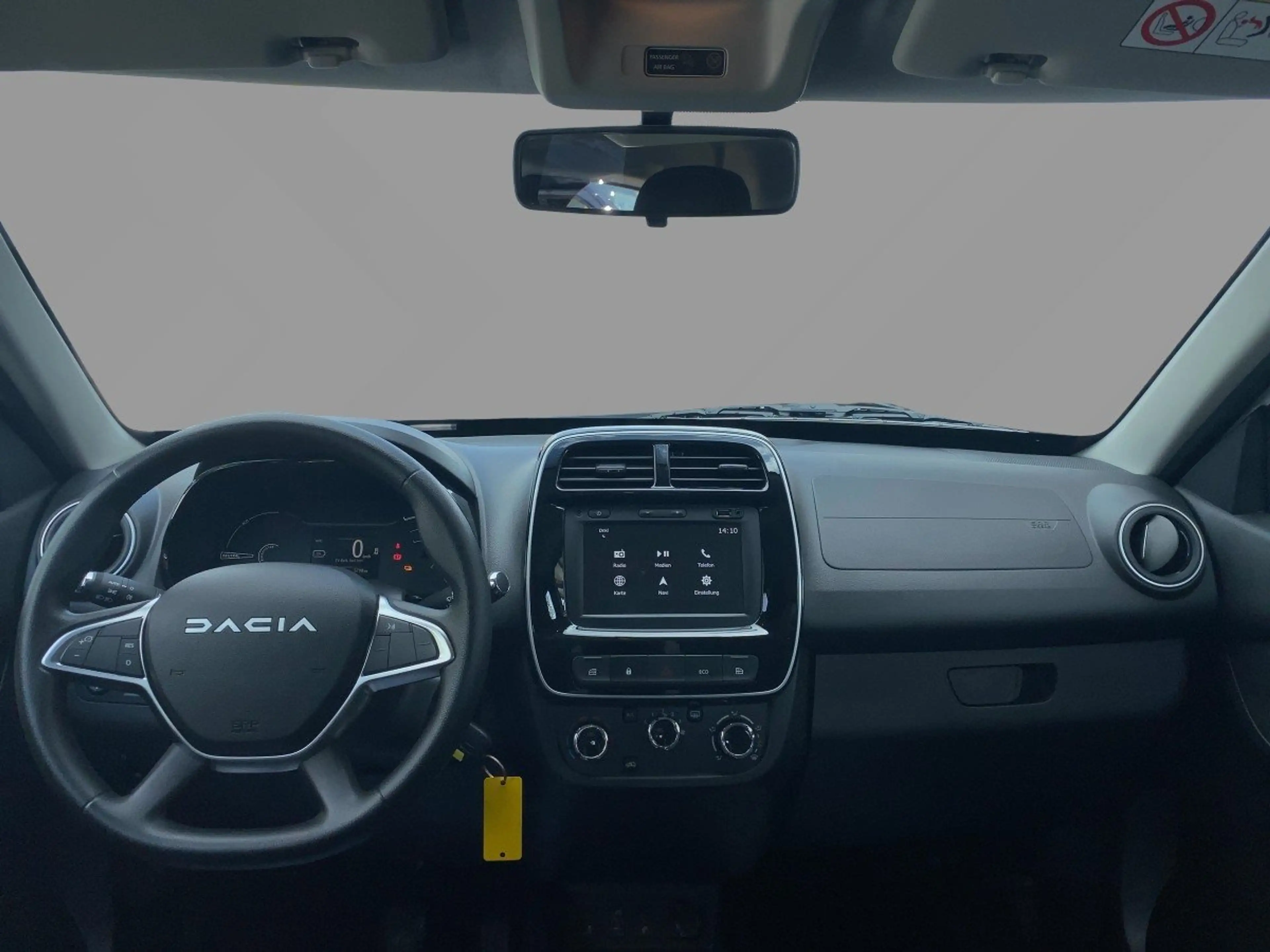 Dacia Spring Electric 45  Essential LED*AUT*Facelift — photo 11