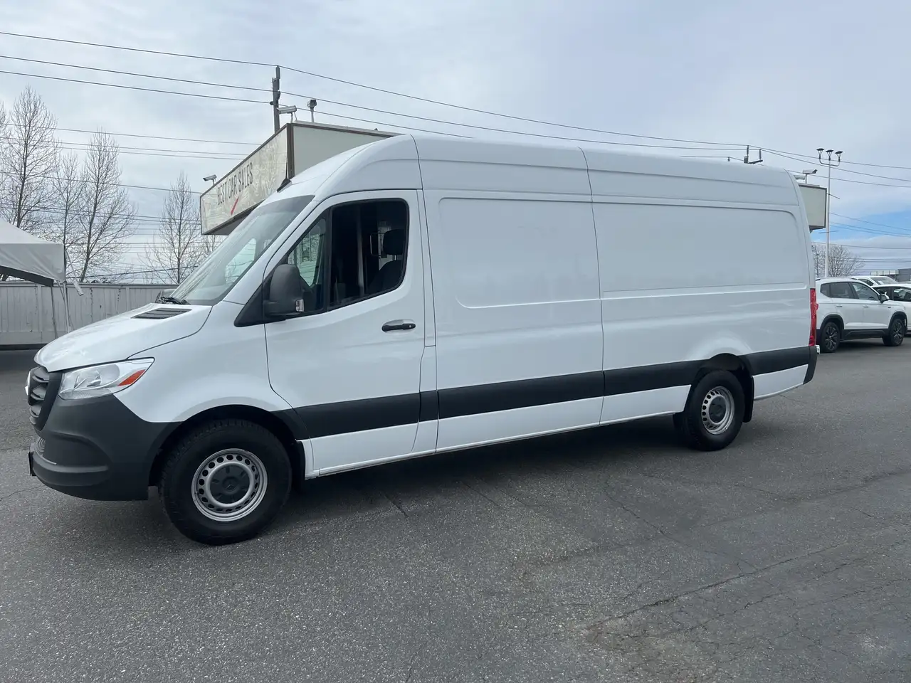 2023 Mercedes-Benz Sprinter