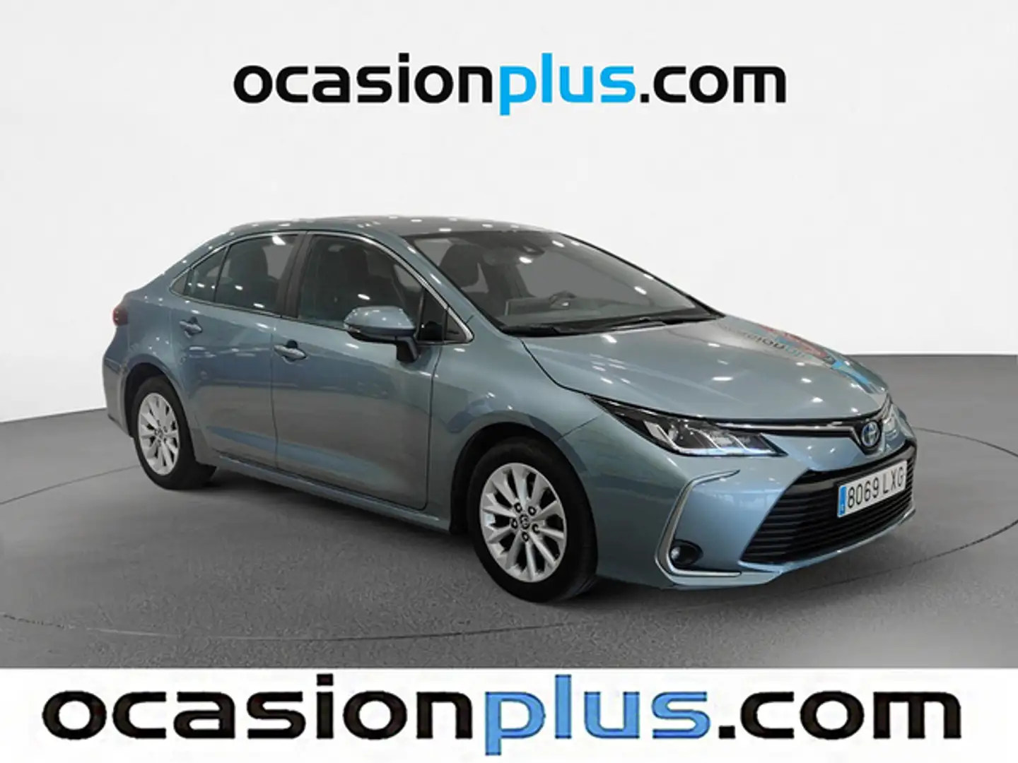 Toyota Corolla 125H Active Tech Gris - 2
