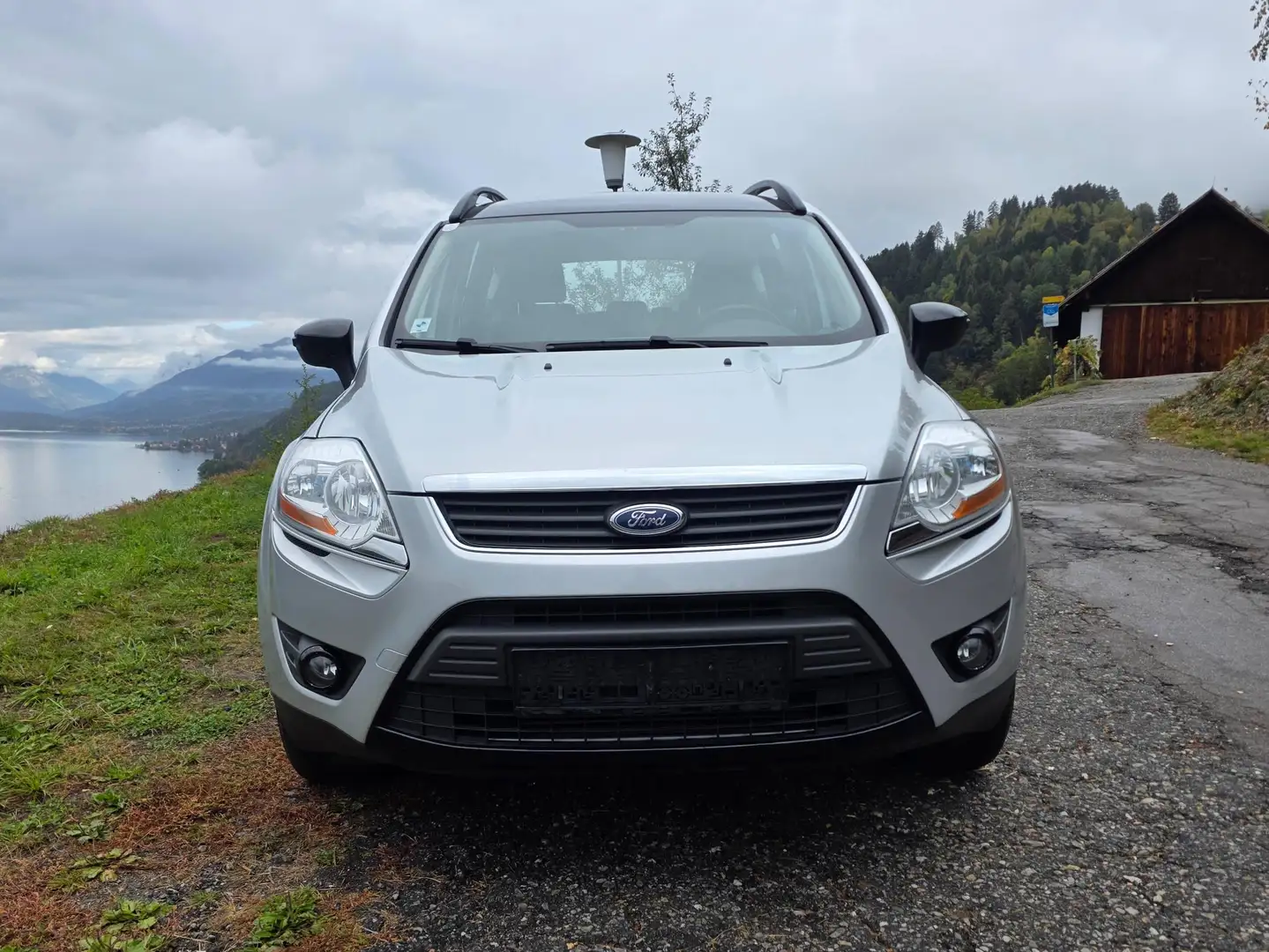 Ford Kuga Kuga 2,0 Trend 4x4 TDCI DPF Trend Silber - 1