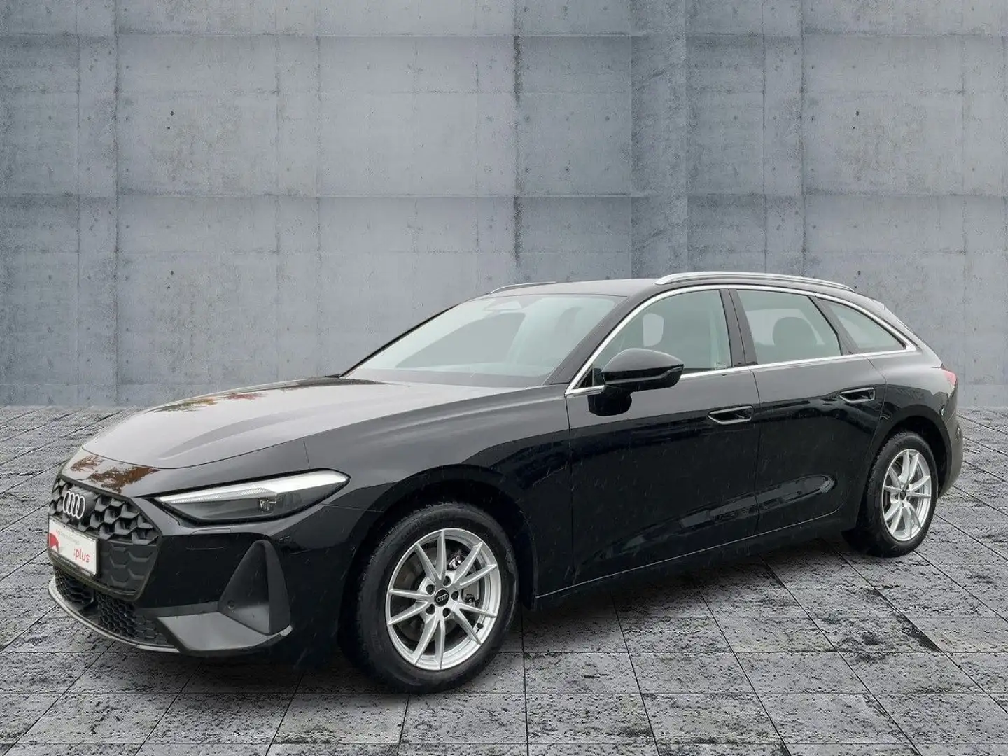 Audi A5 40 TFSI S-TR NAVI+RFK+ACC+SHZ+17"LM+VC Schwarz - 2