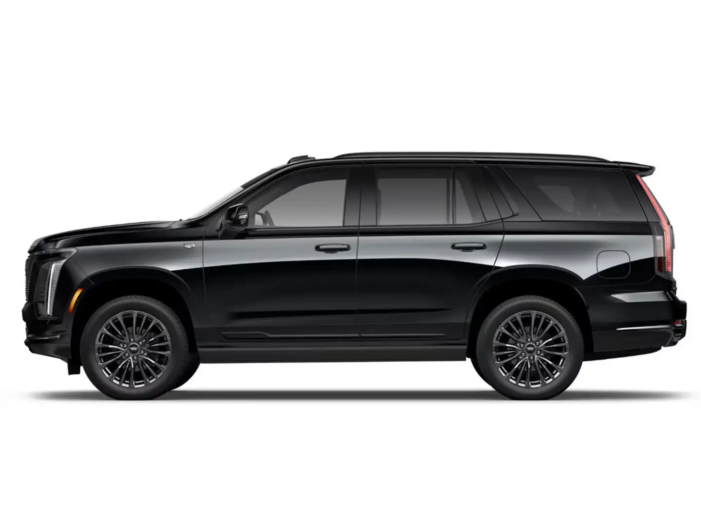 Cadillac Escalade Sport Platinum 2026 Schwarz - 2