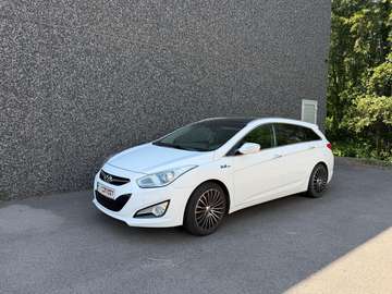 i40 SW 1.7 CRDi First Edition ISG