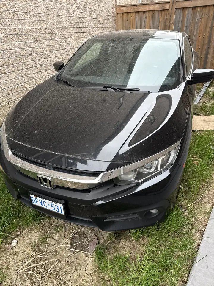 Honda Civic снимка Honda Civic