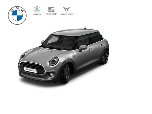 Imagine MINI Cooper 5-Türer 6Gang+SICHTPAKET+NAVI+PDC+SHZG+GET.SCHEIBE