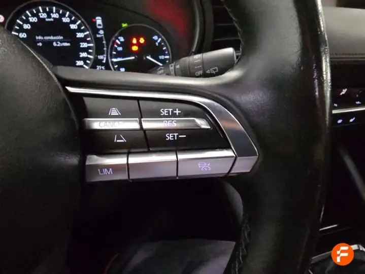 Mazda Mazda 3 (2022) e-SKYACTIV G 2.0 MT Homura 2022, foto 17