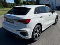 Audi A3 A3 SB 40 TFSI e S-line S-tronic S-line Weiß - thumbnail 6