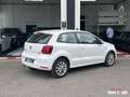 Volkswagen Polo 1.2 TSI 90 BLUEMOTION LOUNGE Blanc - thumbnail 5