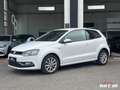 Volkswagen Polo 1.2 TSI 90 BLUEMOTION LOUNGE Blanc - thumbnail 1