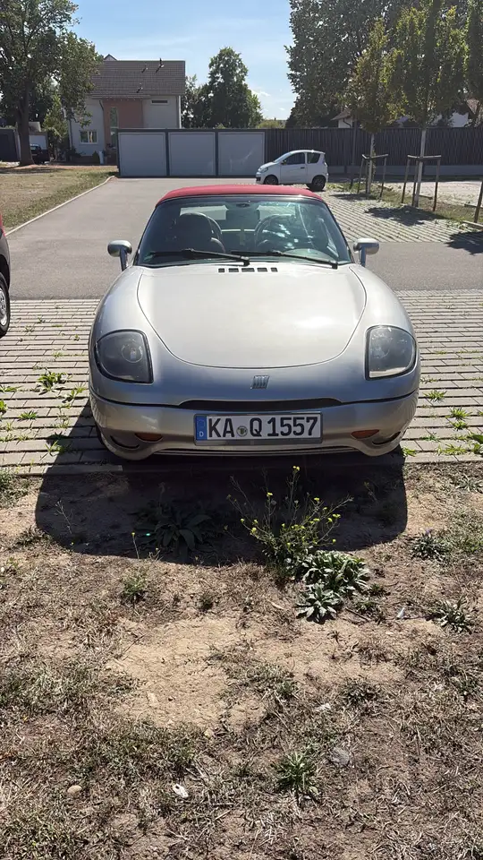 Fiat Barchetta 1.8 16v, foto 11