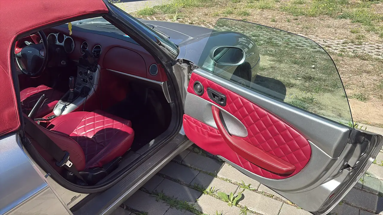Fiat Barchetta 1.8 16v, foto 7