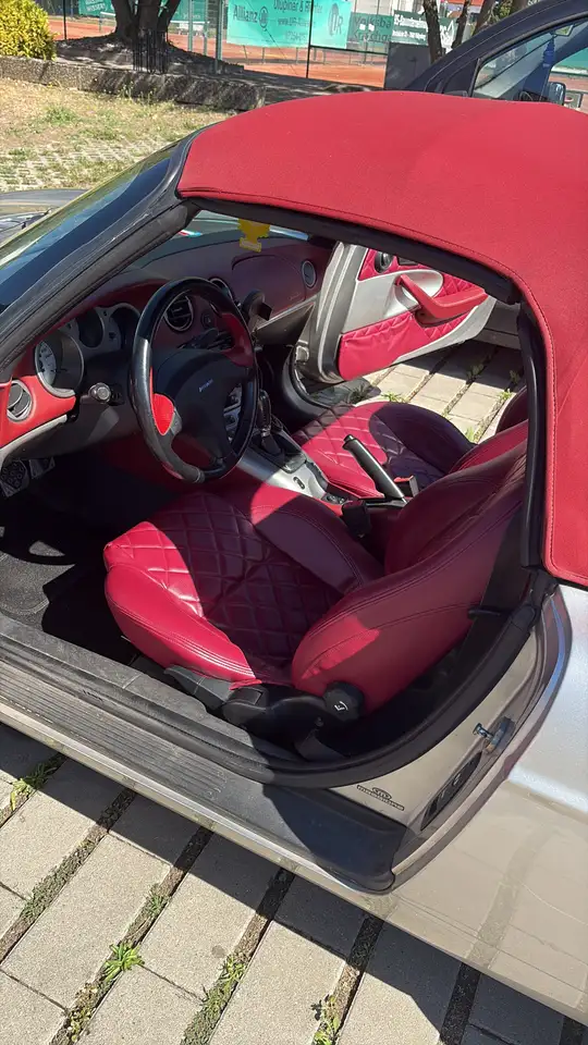 Fiat Barchetta 1.8 16v, foto 4