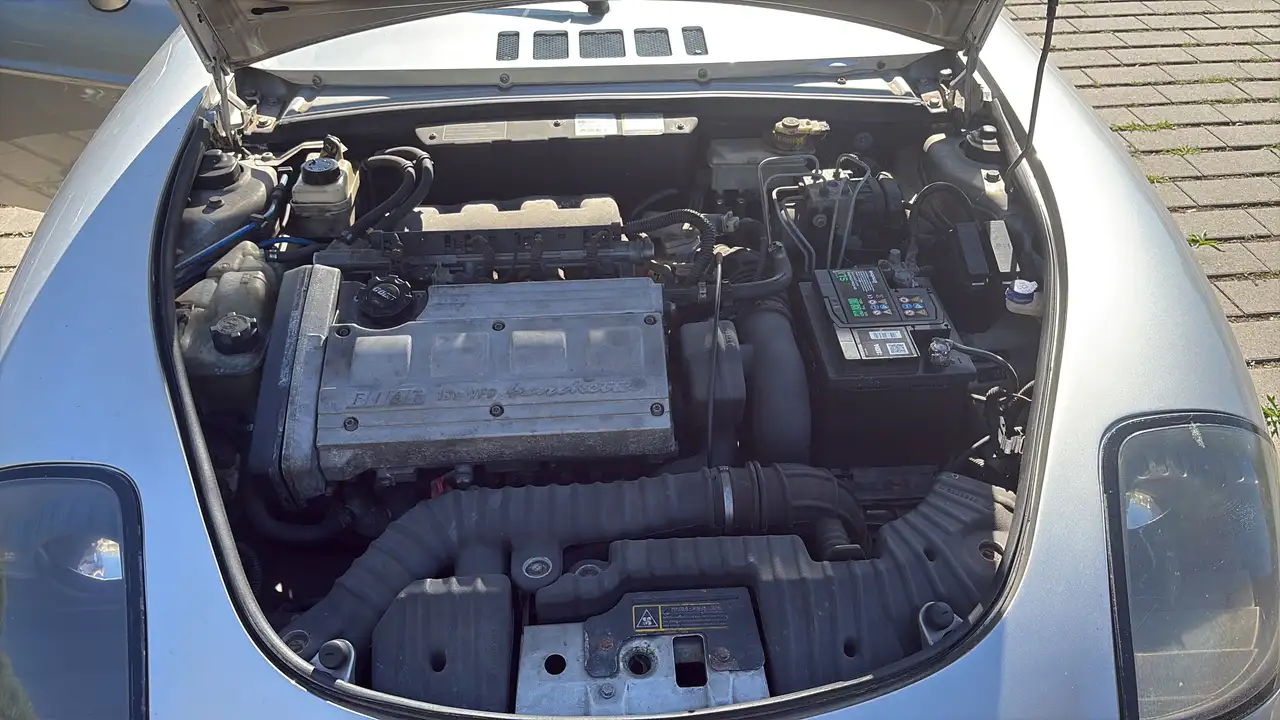 Fiat Barchetta 1.8 16v, foto 1