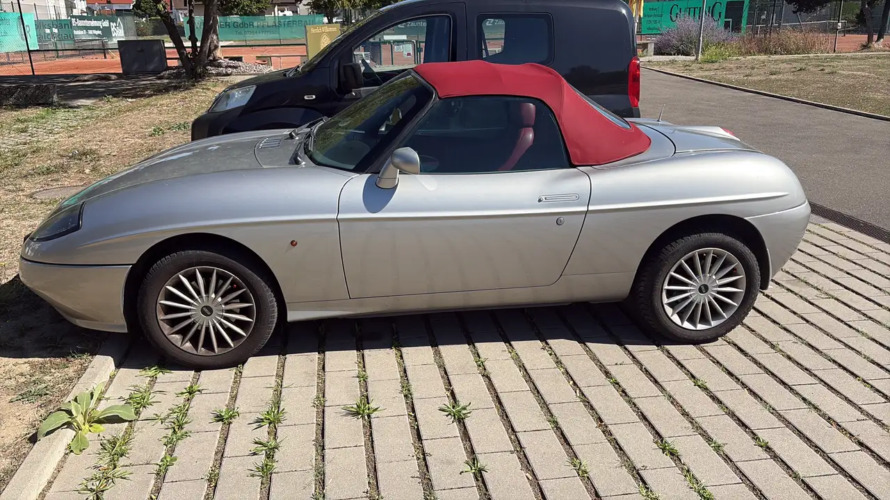 Fiat Barchetta 1.8 16v, foto 10